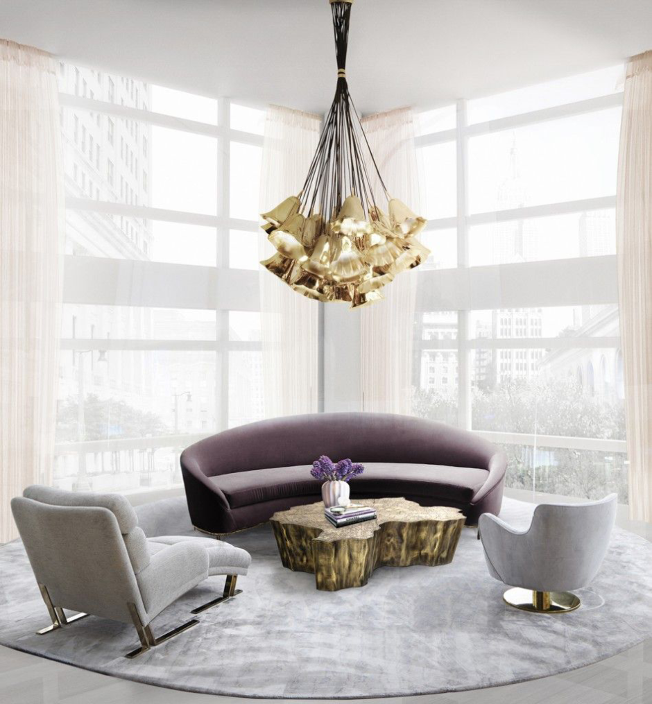 Консоль Versailles Visionnaire