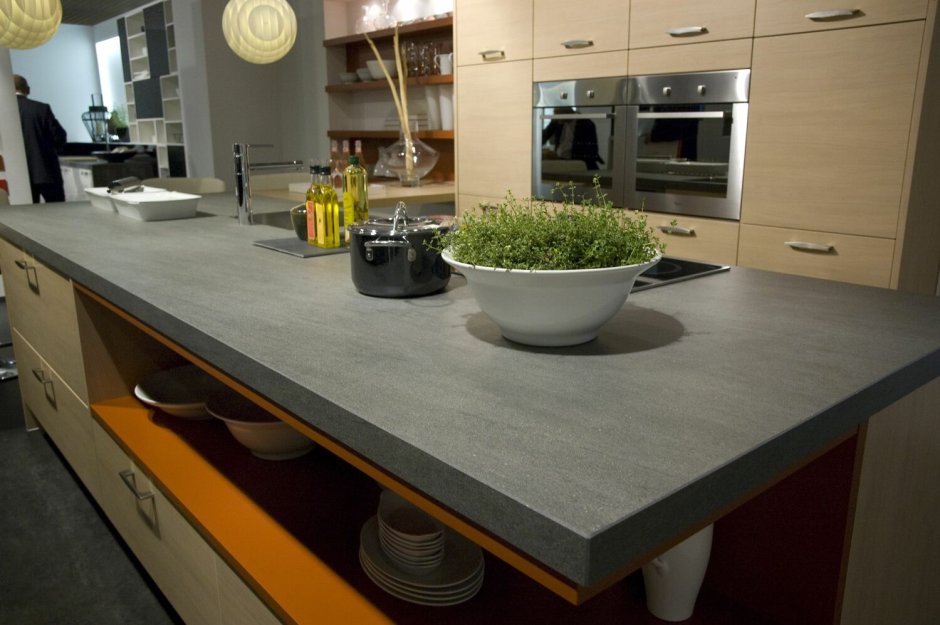 Neolith Basalt Grey