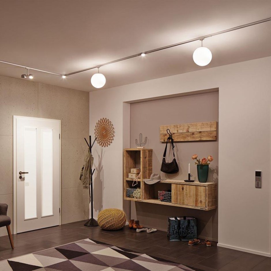 Потолочный светильник Fandango 1 Ceiling Light 1004