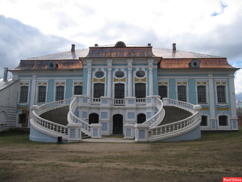 Особняк Брусницыных Санкт-Петербург зеркало