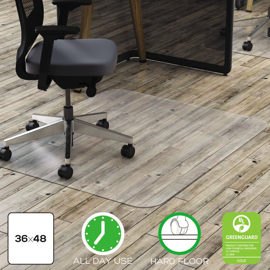 Chair mats for hard Floors