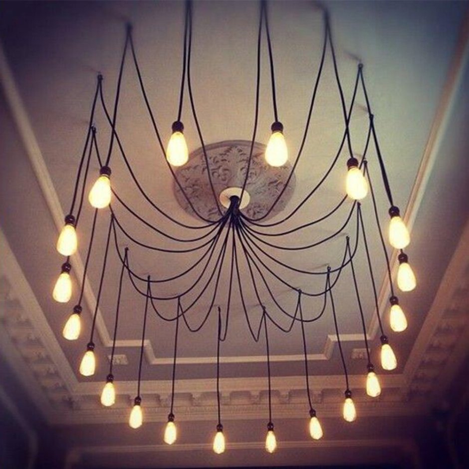 Люстра maximo Chandelier lawsonfenning Loft