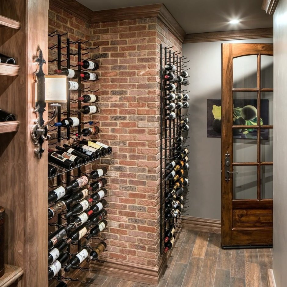 Винный стеллаж Modern Cellar — Malaga Rack