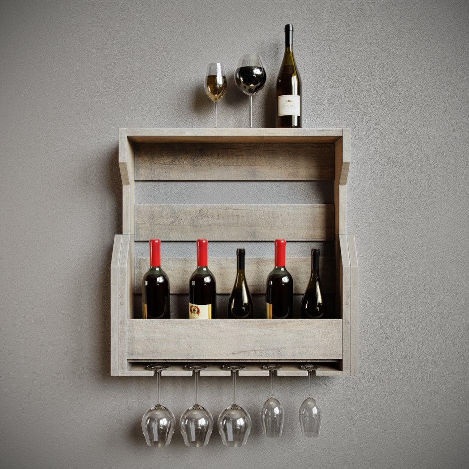 Wine Shelf