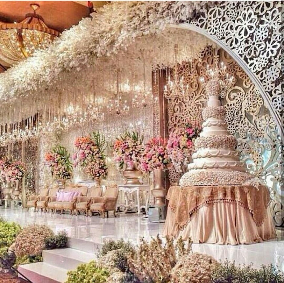 Свадебный зал