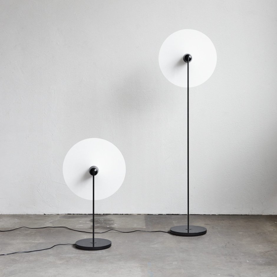 Подвесной светильник Fade Pendant Light со стеклянным плафоном