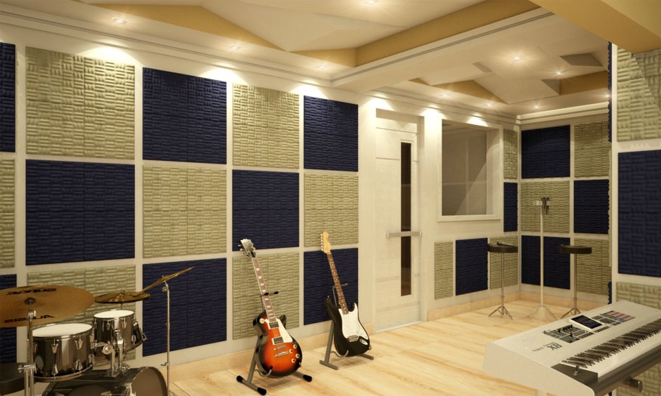 Ecophon Wall Panel