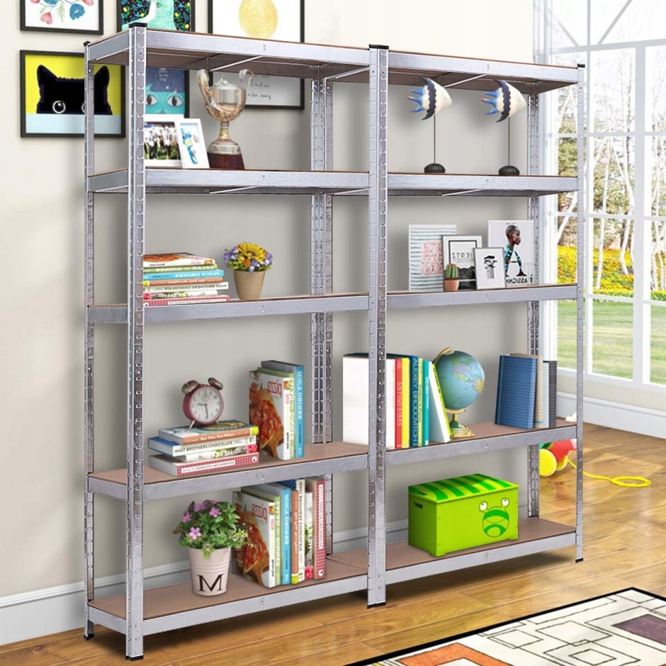 Стеллаж Shelving Unit