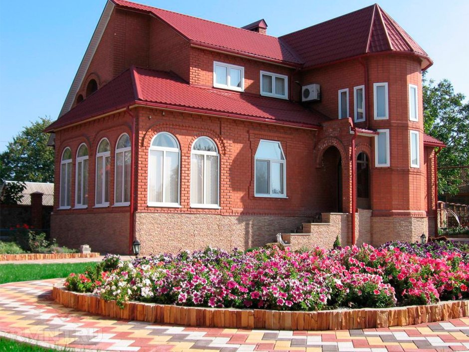 Brick House кирпич