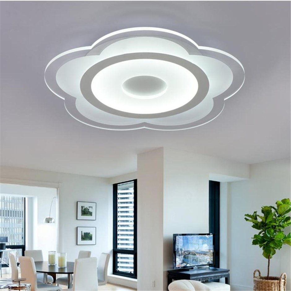 Люстра led Pendant Light zg8313a