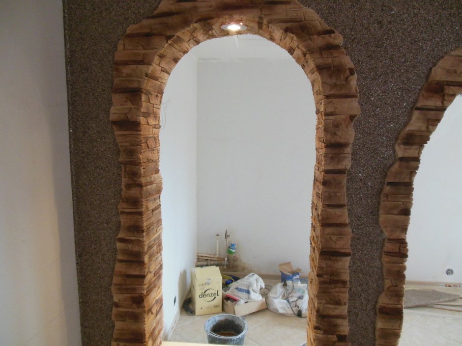 Декоративная арка