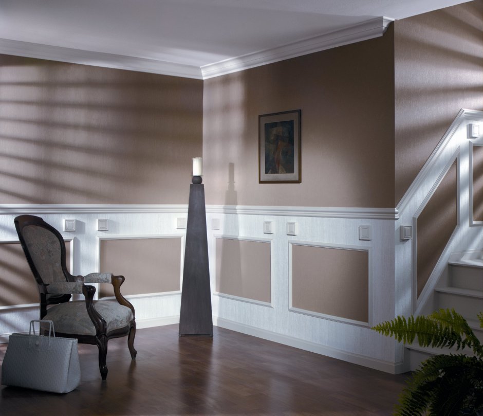 Плинтус Ultrawood Base 5340