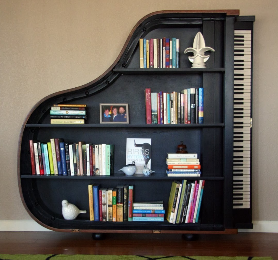 Полка книжная