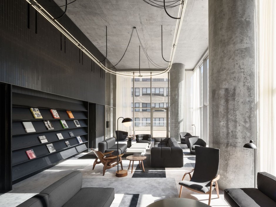 Herzog de Meuron New York