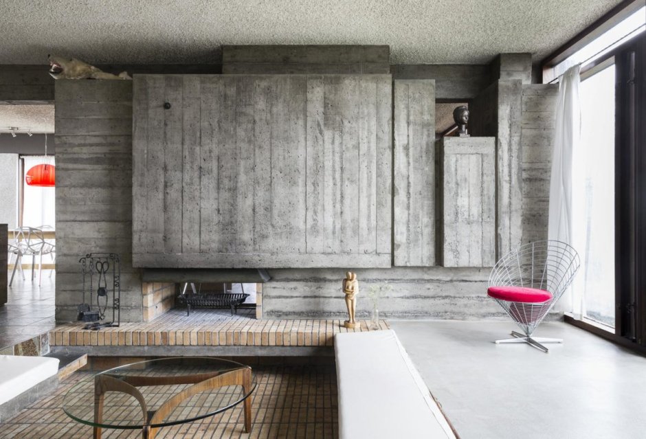 Брутализм необрутализм