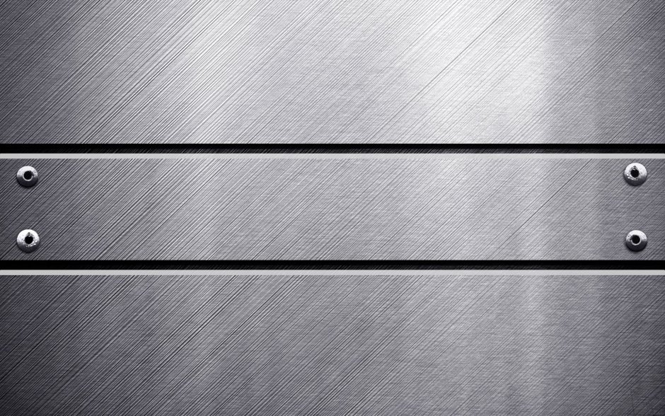 Silver Aluminium facade Panel texture