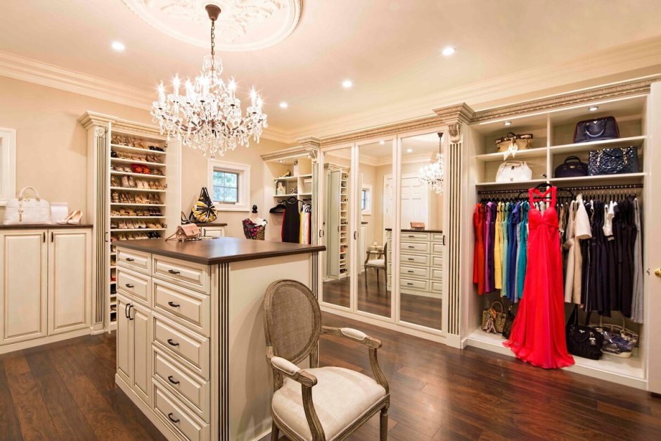 Fm Bottega Palladio Style гардеробная