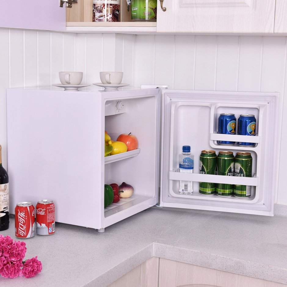 Мини холодильник Mini Fridge