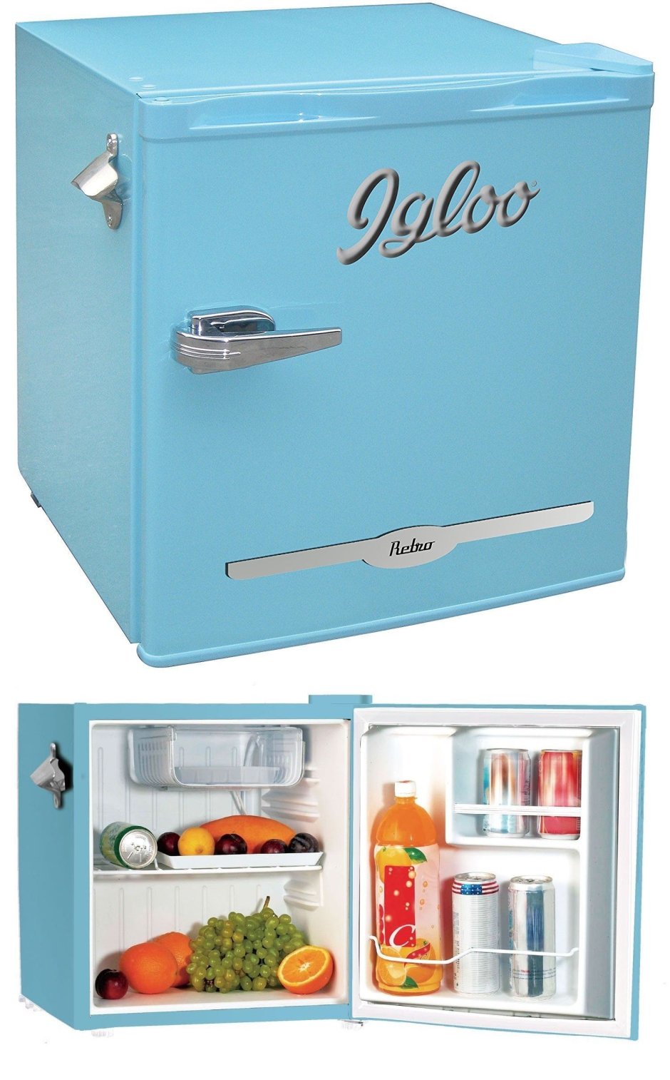 Холодильник my little Fridge mlf-12b