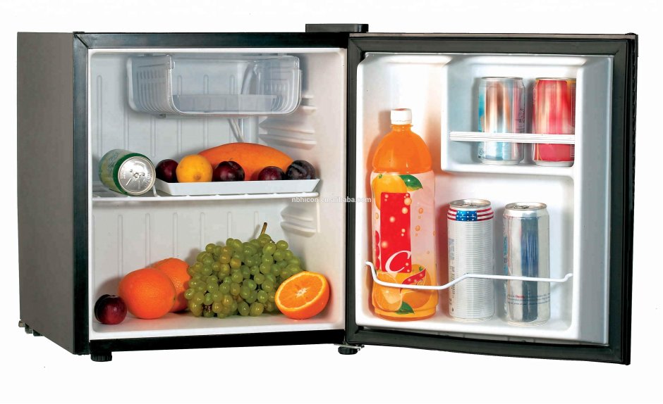 Холодильник Smeg fab30bl6