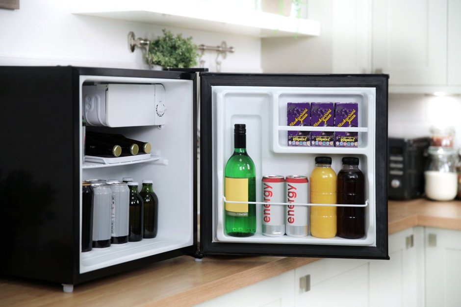 Холодильник my little Fridge mlf-12b