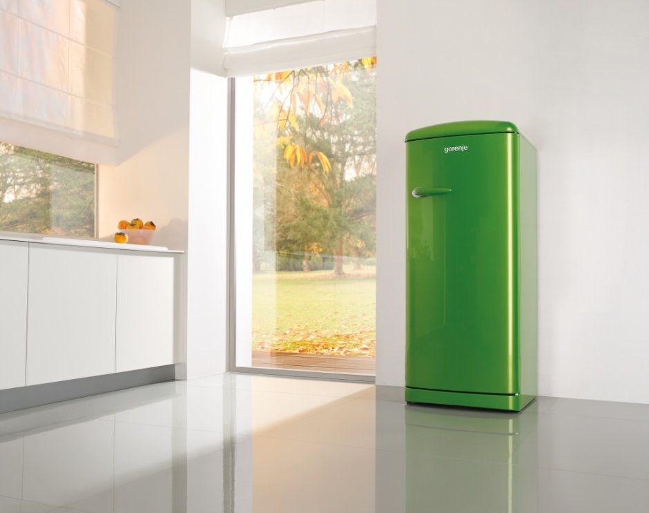 Liebherr 48 Fridge