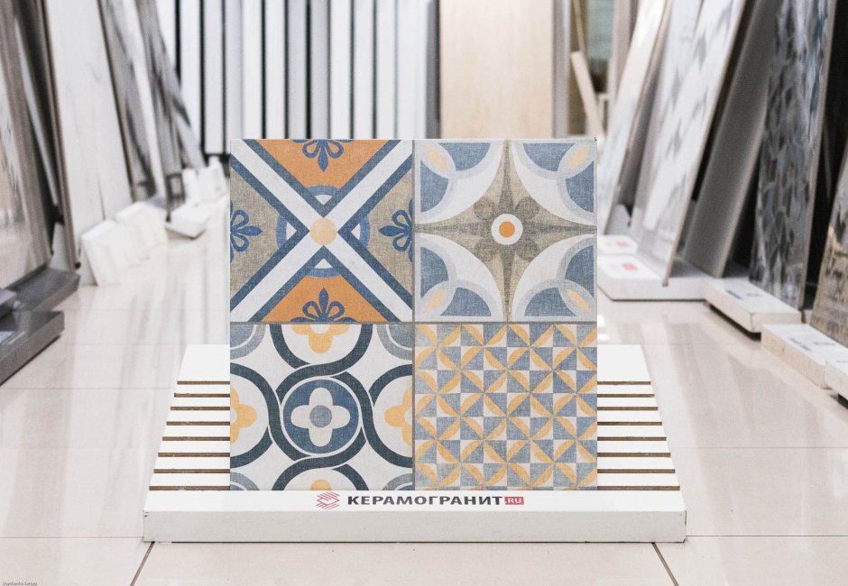 Tau Ceramica Heritage Corten
