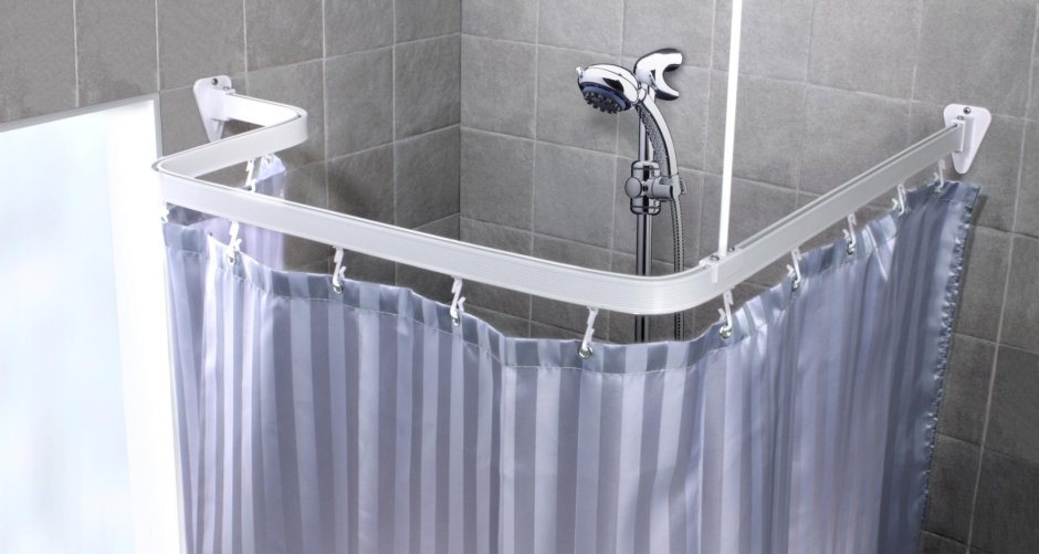 Zena 110 cm стеклянная шторка для ванной