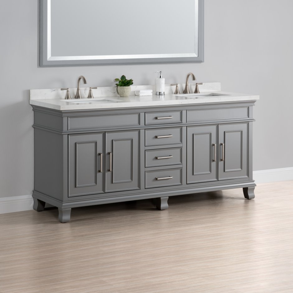 72 Cansano Double Sink Vanity