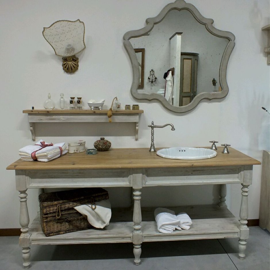 Мебель для ванны Etrusca Vintage