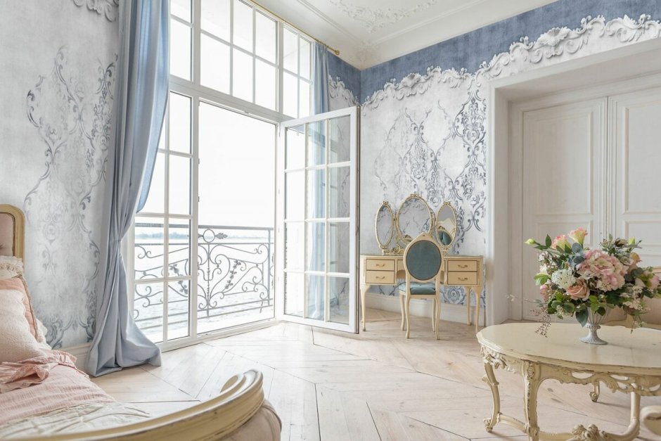 Antonovich Design интерьеры в стиле Ампир