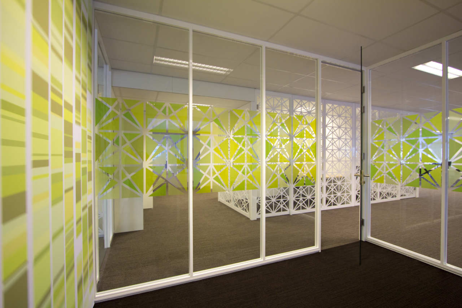 Раздвижная перегородка / Sliding Partition Walls