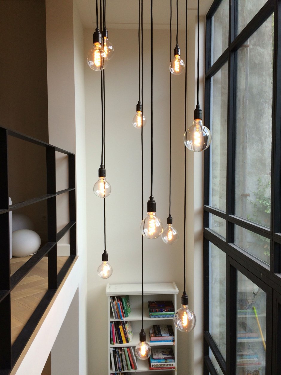 Люстра подвесная Light Design facet 11733