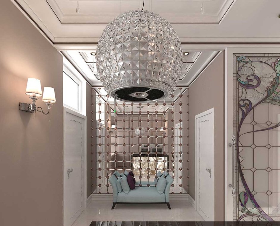 Люстра, West Elm