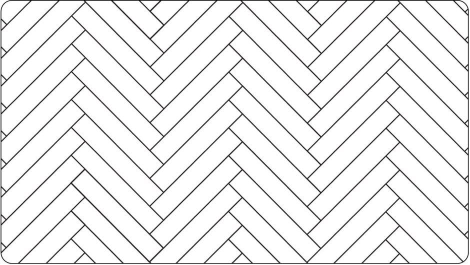 Плитка напольная Roca Chevron