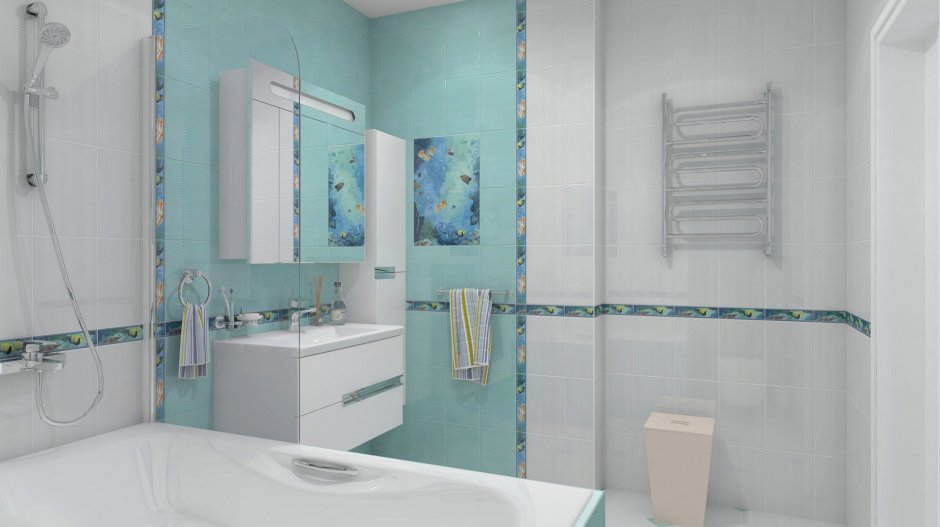 Плитка Монфорте Kerama Marazzi
