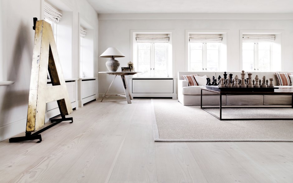 Паркет Dinesen c10 широкоформатный 20,5мм