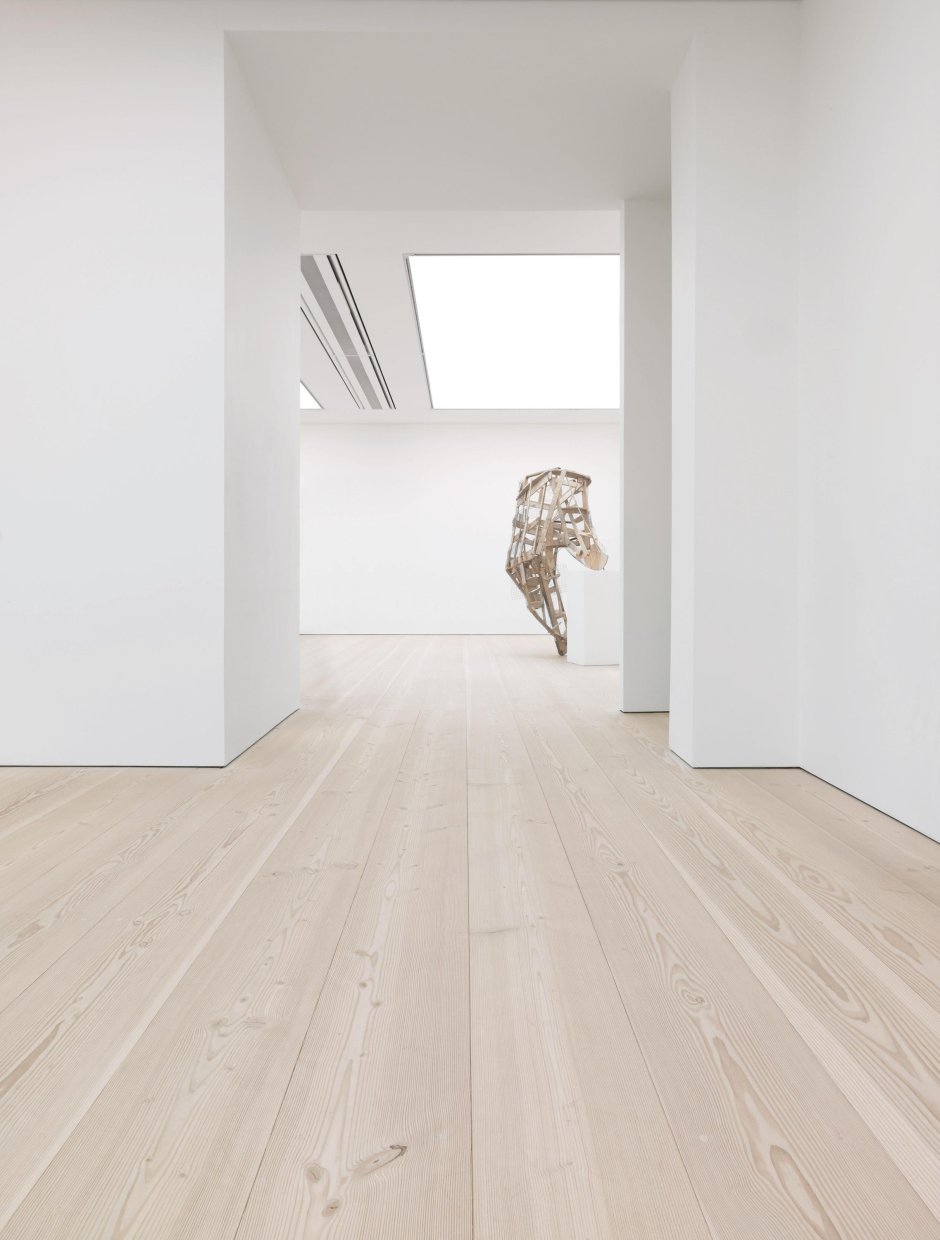 Дуб белый Черс Kährs Oak nouveau White