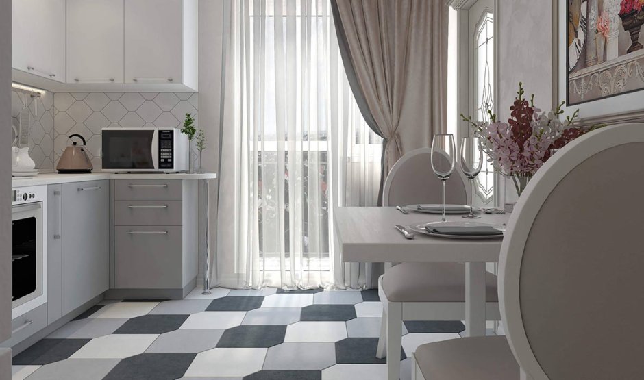 Kerama Marazzi пленэр