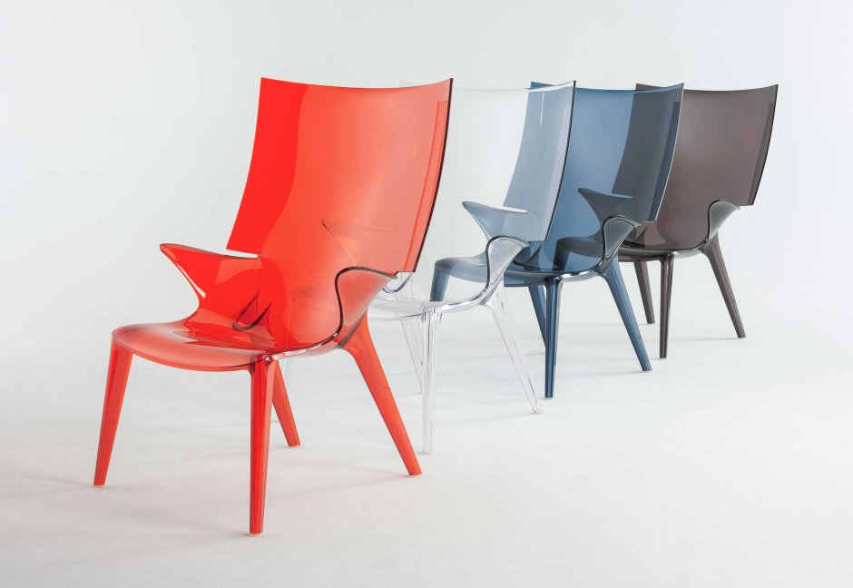 Дизайнерские стулья баннер