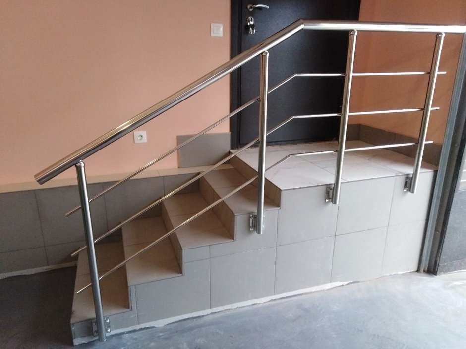 Stainless Steel Railings Design