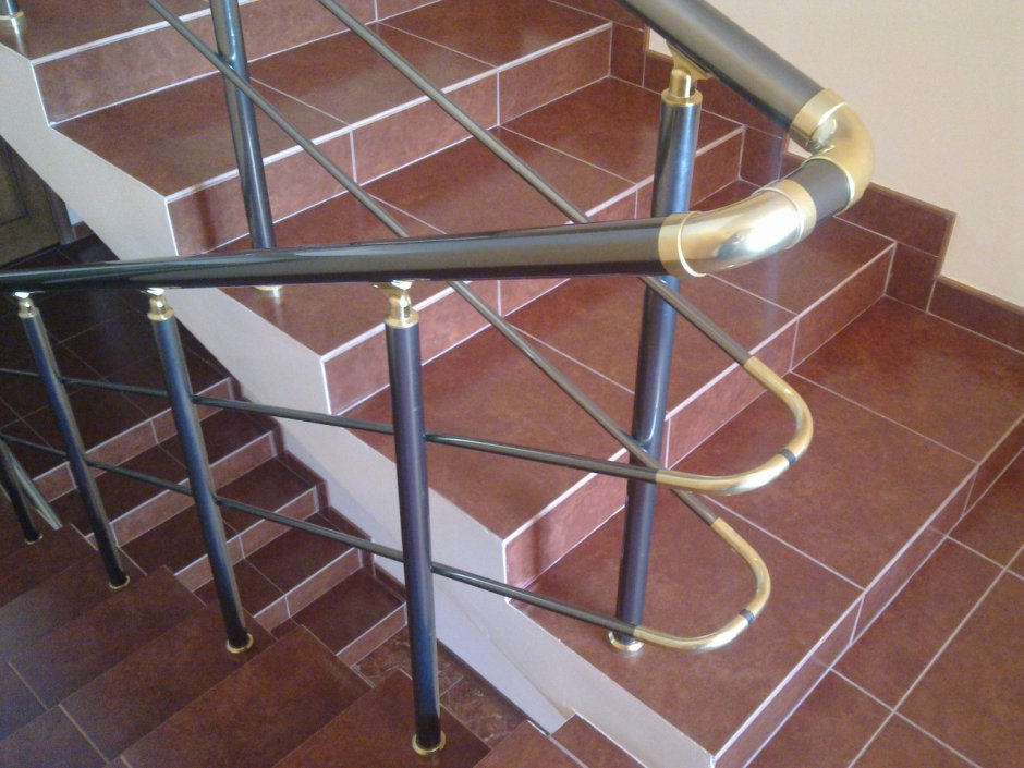 Stainless Steel Railing