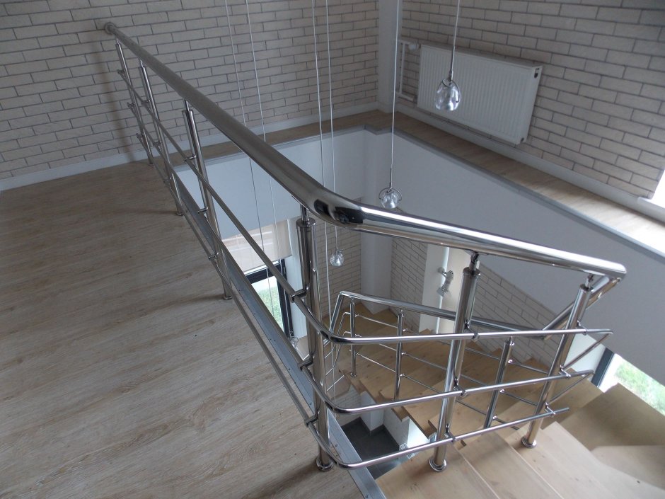 Stainless Steel Railing