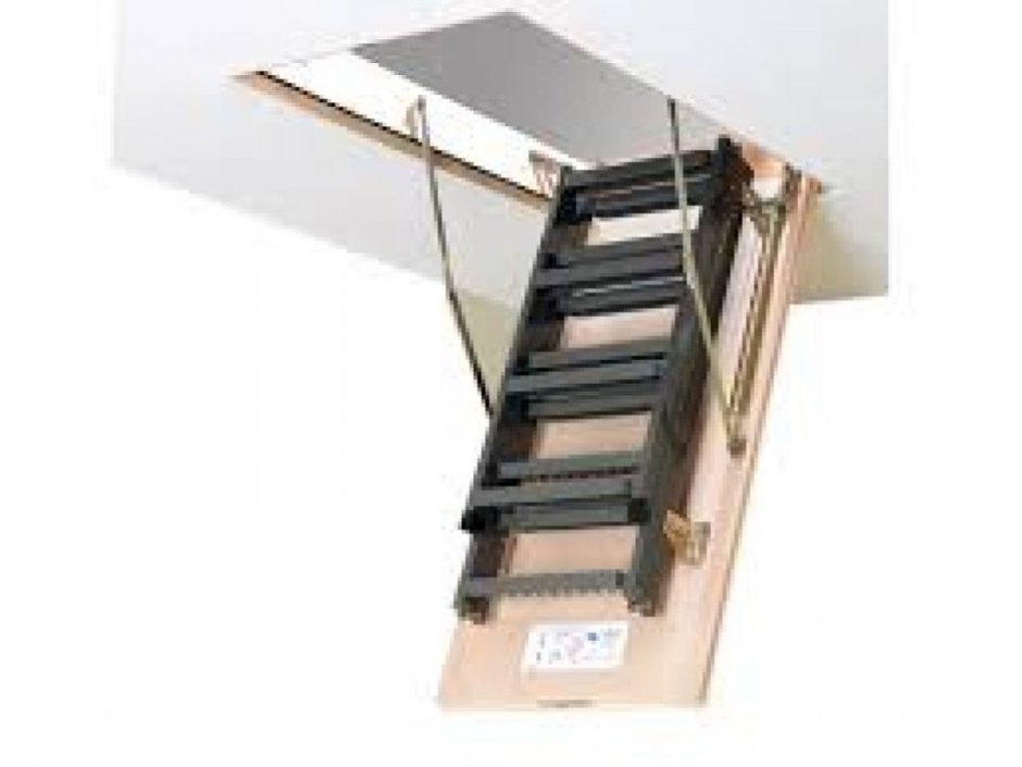 Чердачная лестница Fakro LMS Metall 600*1200*2800