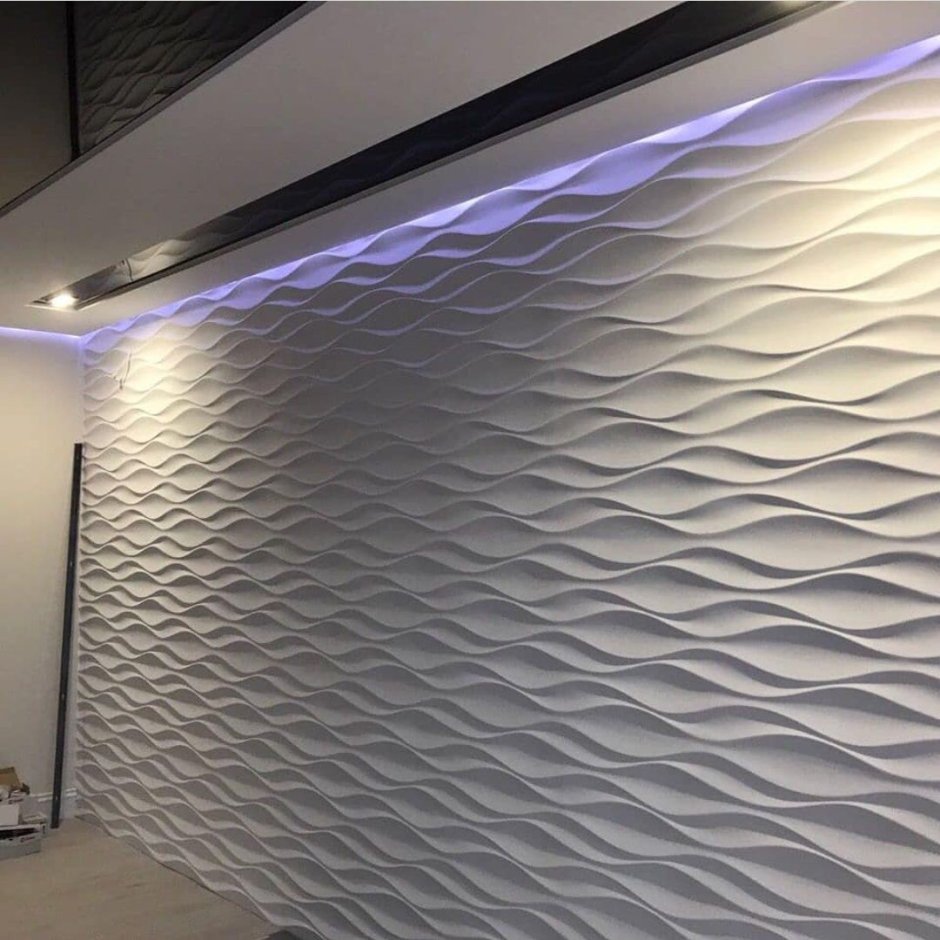 Гипсовые панели 3d Stoun