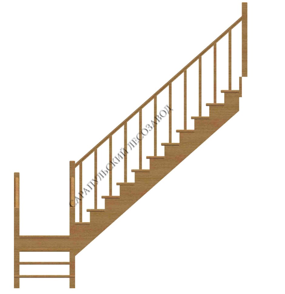Лестница к-022