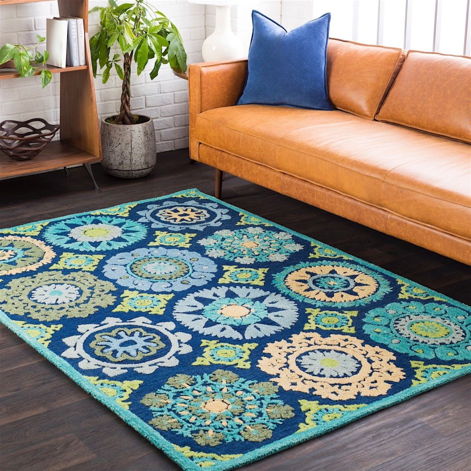 Марокканский ковер Kilim