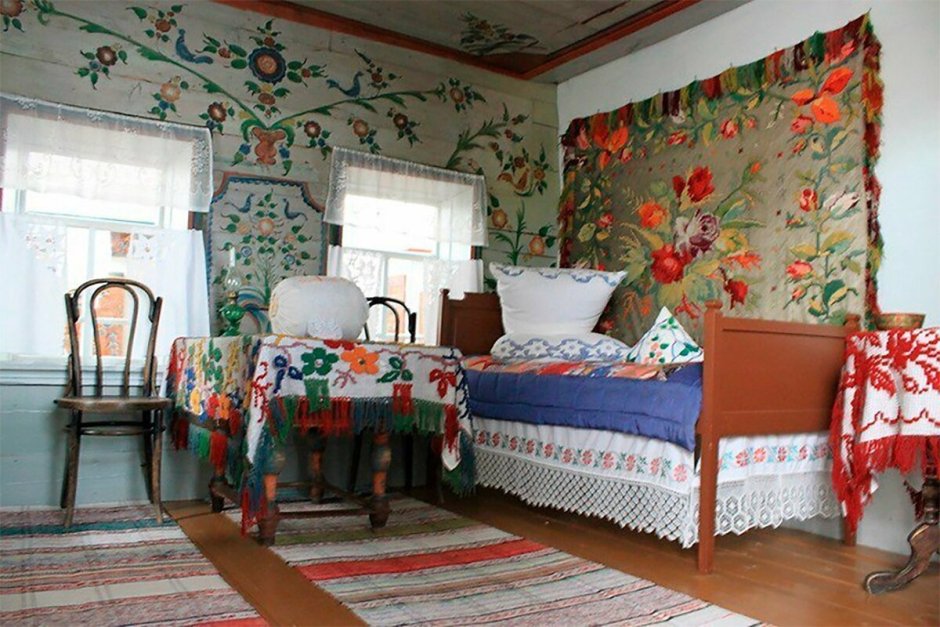 Aztec indian Rug