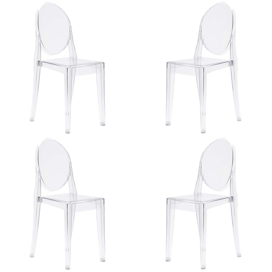 Miss Lacy Chair by Philippe Starck