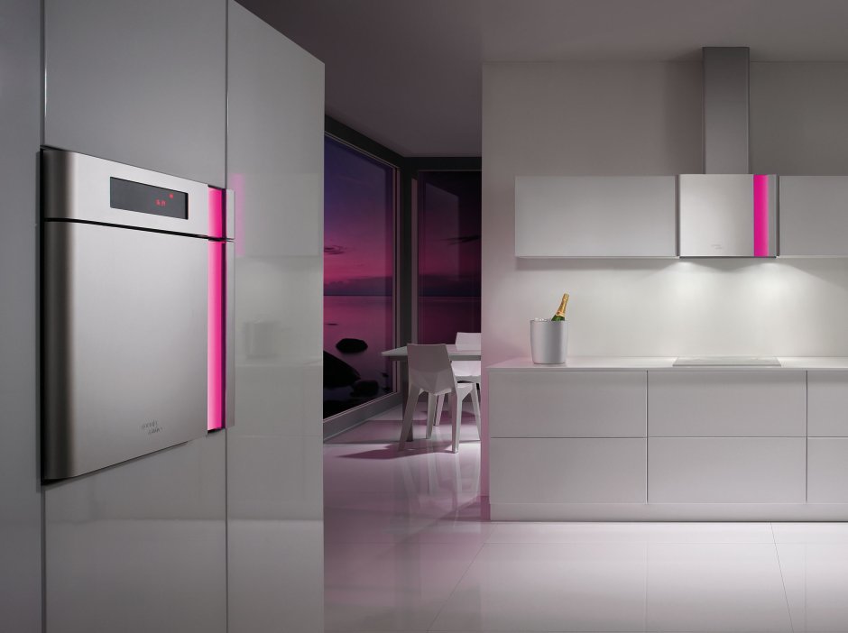 Холодильник (Side-by-Side) Gorenje nrs85728bl